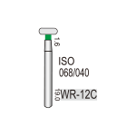 WR-12C бор алмазний турбінний (068/040)