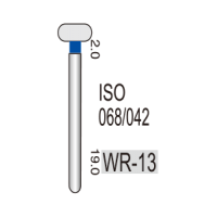 WR-13 бор алмазний турбінний (068/042)