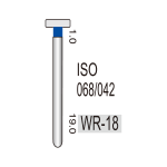 WR-18 бор алмазний турбінний (068/042)