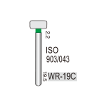 WR-19C bur diamond turbine (903/043)