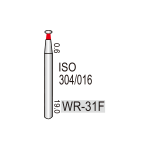 WR-31F бор алмазний турбінний (304/016)