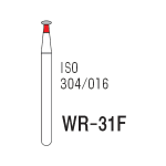 WR-31F бор алмазний турбінний (304/016)