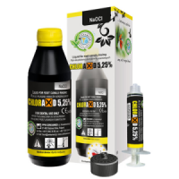 Chloraxid 5,25% активного хлору, рідина для промивання кореневих каналів, 400мл
