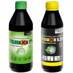 Chloraxid 2% active chlorine, liquid for washing root canals, 400 ml
