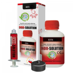 ENDO-SOLution, 15% EDTA, a fluid for dilating root canals