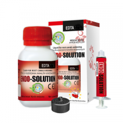 ENDO-SOLution, 17% EDTA, root canal fluid, 50ml