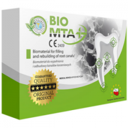Bio MTA Mini - powder 3*0.14g + liquid 1ml