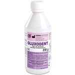 Gluxodent, 2% хлоргексидин, рідина для обробки кореневих каналів, 250г