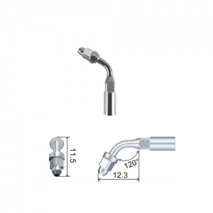 Scaler attachment E1 (120), endodontic (endochak)