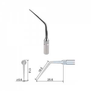 Scaler attachment E3, endodontic (endochak)