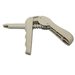 Cannula gun, autoclaved