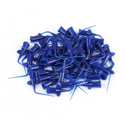 C299 Cannula nozzles intraoral (endo), transparent, 22 mm, 10 pieces