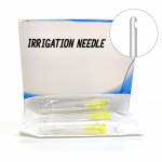 The needle is endodontic sterile, 0,3mm X 25 mm