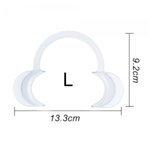 Retractor for cheeks and lips (L)