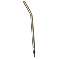 Nozzle for the water / air gun