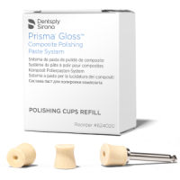 Enhance sponges, cup, 25pcs + disc holder