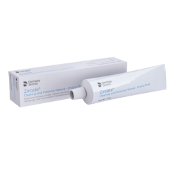 Zircate, toothpaste for brushing and polishing with zirconium, 170g