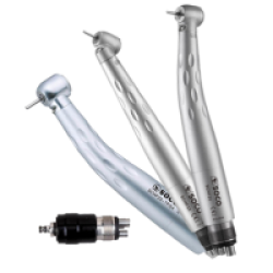 SCHF22-SP4 therapeutic turbine tip with backlight