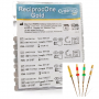 ReciprocOne GOLD .05-07 # 20-45, 25 mm, EXTRA wear-resistant flexible Ni-Ti tool for root canal machining, 6pcs