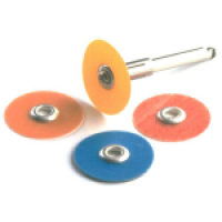 Sof-Lex grinding disks, 8692 C, 12.7mm (50 pcs)