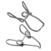 1.002 Clamp (Crab), for installation of perforated matrices