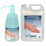 Aniosrab 85 NPK, means for hygienic disinfection of hands