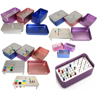 Endobox aluminum on 30 tools + 30 bores (25FG + 5RA), silver, JA-01113