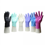 Рукавички нітрилові, КОБАЛЬТ, 100 шт., розмір L