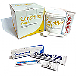 Consiflex, C-silicone impression mass, set