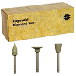 Diamond Sun, диск сірий, полір з діамантовим наповненням для фінішної обробки