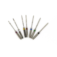 Drill-expander for conical (0.8), titanium pins 0.76-12.30 (308S-308L)