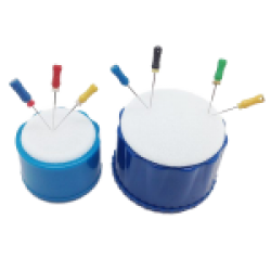 cleanstand plastic autoclavable (135C), 50 mm