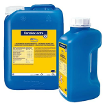 Korzolex extra, disinfectant, means of pre-sterilization cleaning of medical devices