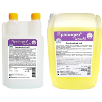 Primedez combi, disinfectant for medical products, tools and surfaces, 1 l