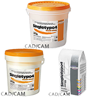 Singletypo4 Golden Brown, heavy-duty plaster, class 4, beige, 25 kg