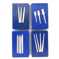 Pins fiberglass cylindrical L3
