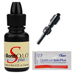 Optibond Solo Plus, light-curing one-component universal adhesive system, 3ml