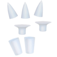 SpeediGloss, cup, one-step polishing system