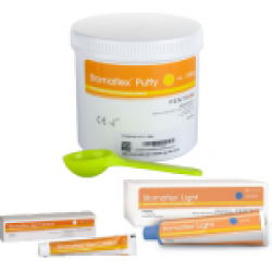 Stomaflex, silicone impression mass, base, 1300 g