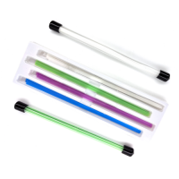 JA-010217-A13 WHITE plastic strips, 25 pieces
