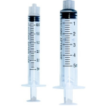 Endodontic syringes