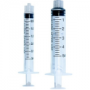 Endodontic syringe, 3 ml