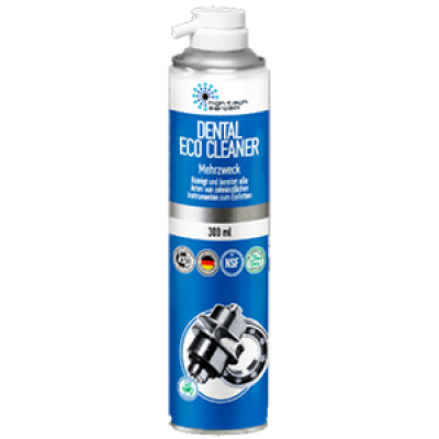 Очиститель для наконечников DENTAL ECO CLEANER, 300мл