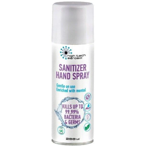 Sanitizer Hand Spray, hygienic hand treatment, 200 ml