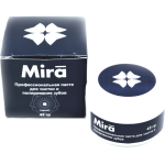 Mira, paste for professional cleaning and polishing with zirconium, 45g