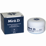 Mira Zr, паста для професійного чищення та полірування з цирконієм, 50г