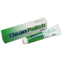 Clean Polish, toothpaste for cleaning and polishing teeth, medium grain size, 45g