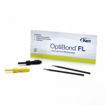 Optibond FL, two-component universal adhesive system, 0.1ml + 0.1ml