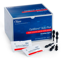 Optibond Solo Plus, світлотвердіюча однокомпонентна універсальна адгезивна система в унідозах, 0,1мл