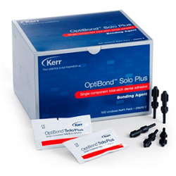 Optibond Solo Plus, світлотвердіюча однокомпонентна універсальна адгезивна система в унідозах, 0,1мл